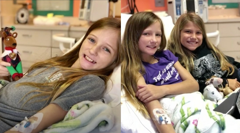 Texas Miracle: 11 Year-Old's Inoperable Brain Tumor Magically Disappears