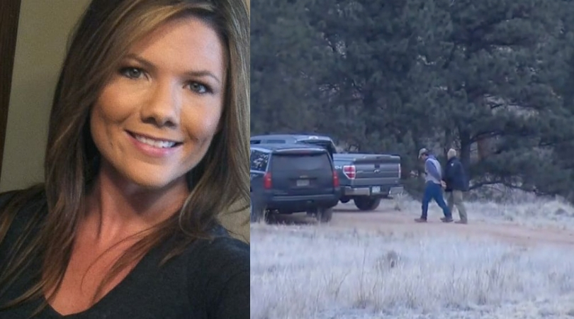 Update Colorado Police Arrest Kelsey Berreths Fiancé Patrick Frazee