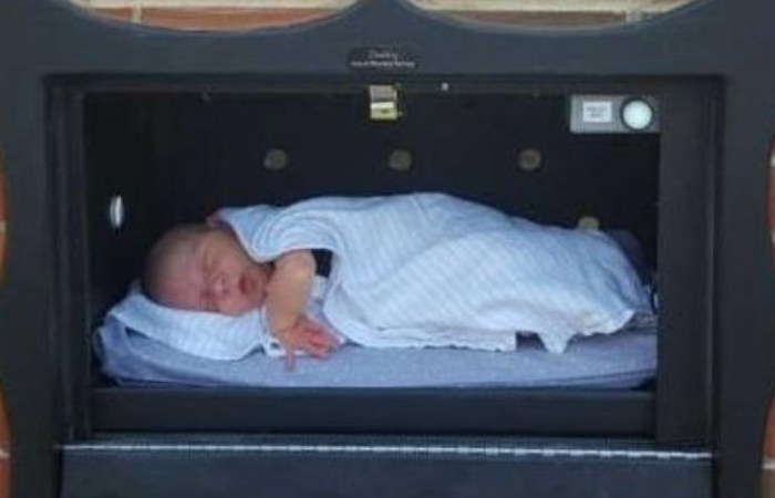 “Baby Box” Approved By Senate To Safely Surrender Newborns