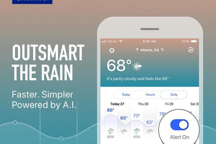 Los Angeles is Suing The Weather Channel Over Allegedly Selling User Data
