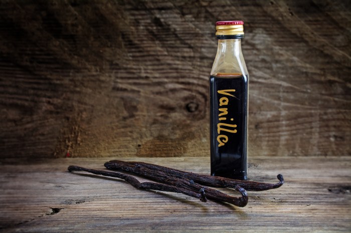 Woman Gets Charged for Drinking and Driving Under the Influence of Vanilla Extract