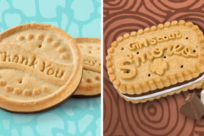 The Best Girl Scout Cookies, Ranked