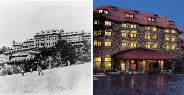 Spend a Night With The Ghost of the Pink Lady at the Grove Park Inn