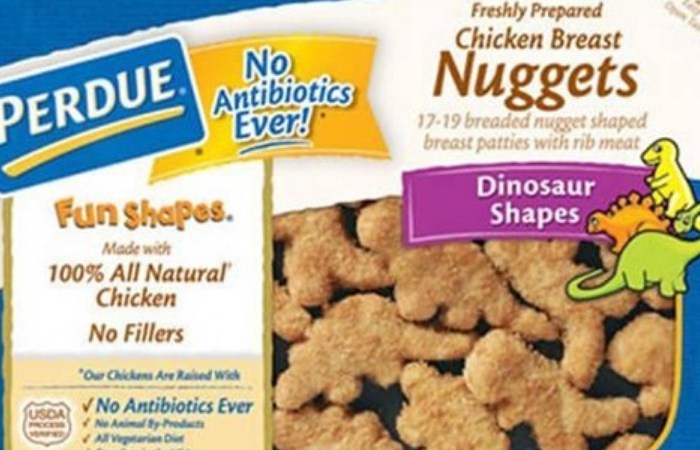 Perdue and Tyson Recall 52,000 Pounds of Chicken Nuggets, Combined