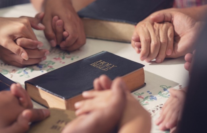 President Trump Supports New Bill Allowing Public School Students To Take Bible Studies As Elective