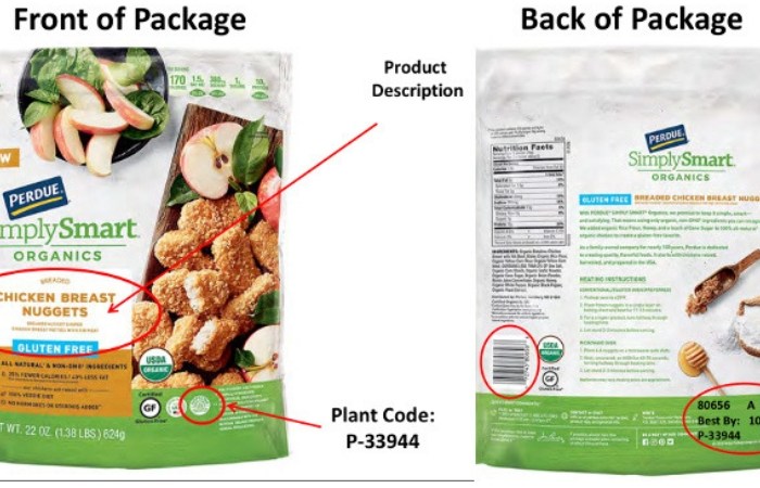 68,000 Pounds of Chicken Nuggets Recalled After Customers Find Wood In Them