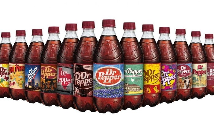Dr Pepper Petitions To Become Texas’ Official Soft Drink