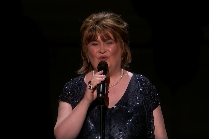 Remember When Susan Boyle Returned to the ‘Got Talent’ Stage After 9 Years?