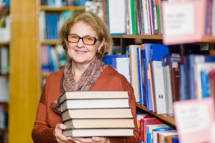 Before Google, Librarians Had All the Answers