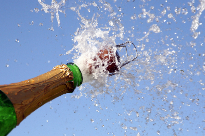 Good News, Drinking Champagne Every Day Is Actually Good For Your Brain!