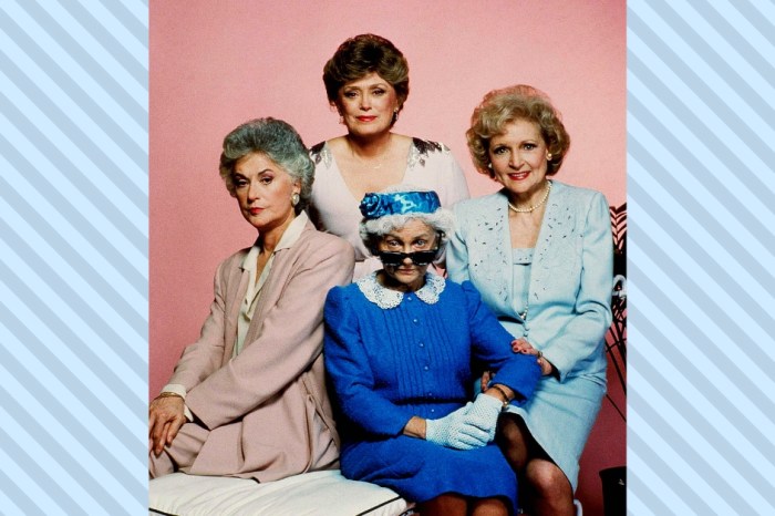 Grab Your Sun Hat, There’s A Golden Girls Cruise Setting Sail in 2020