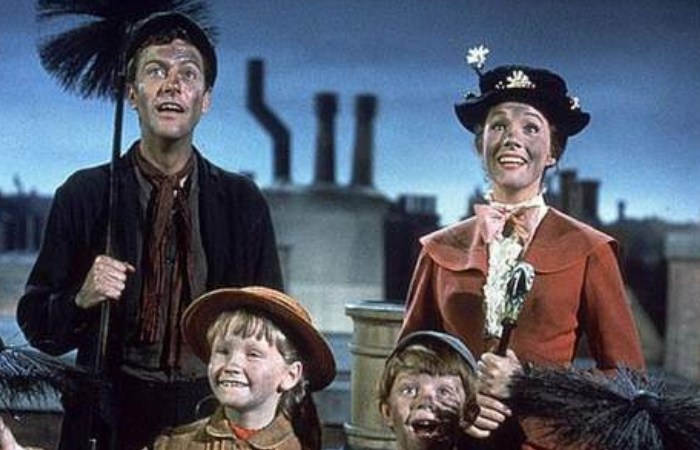 ‘Mary Poppins’ is Being Called Racist For “Promoting Blackface”, and People are NOT Having It!