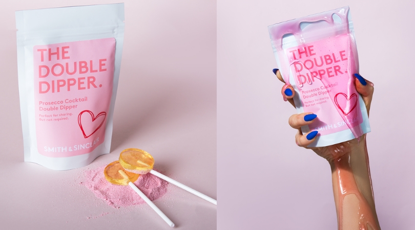 These Prosecco Flavored Lollipops Actually Contain Alcohol, and It's A Dream Come True