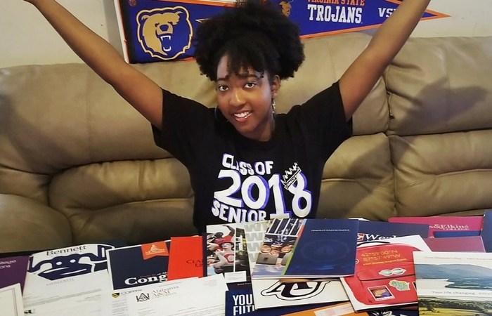 North Carolina Teenager Awarded $4.5 Million in Scholarships After Being Accepted To 113 Colleges