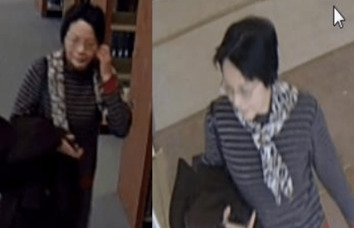 University Police Warn Students of Crazy Mom Roaming Campus, Trying to Get a Date for Her Son