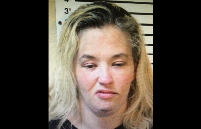 Mama June of Honey Boo Boo Fame Arrested for Having Crack, Because Of Course She Was