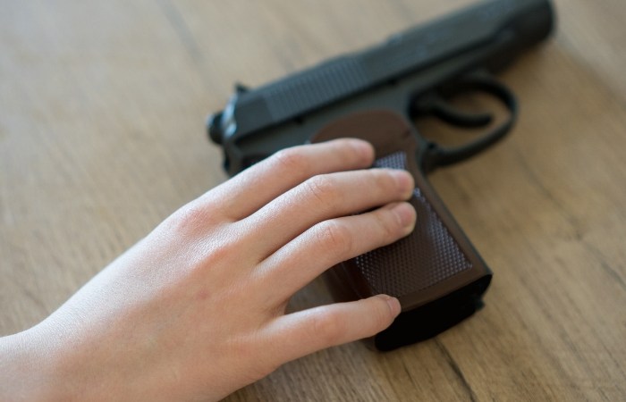 11-Year-Old Boy Shot His State Trooper Dad Because He ‘Confiscated His Video Games’