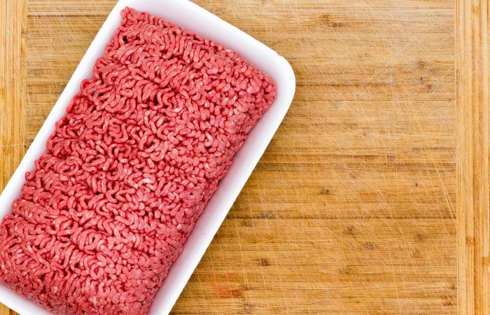 More than 30,000 Pounds of Assorted Ground Beef Recalled Over Plastic Contamination