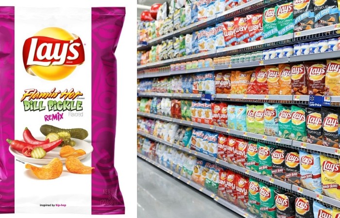 Horray! Lay’s Is Releasing New Flamin’ Hot Pickle Flavored Chips!