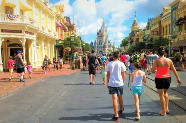 Disney Has Banned Smoking, Big Strollers, and Ice in All Their Parks