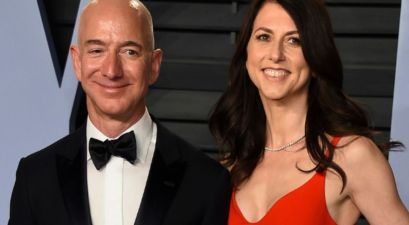 MacKenzie Scott Becomes World’s Richest Woman After Divorce With Amazon Creator, Jeff Bezos