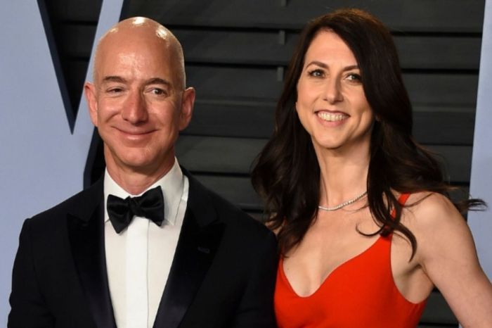 MacKenzie Scott Becomes World’s Richest Woman After Divorce With Amazon Creator, Jeff Bezos
