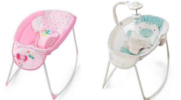 Another Sleeping Rocker Recalled After 5 Infant Deaths Linked to Them