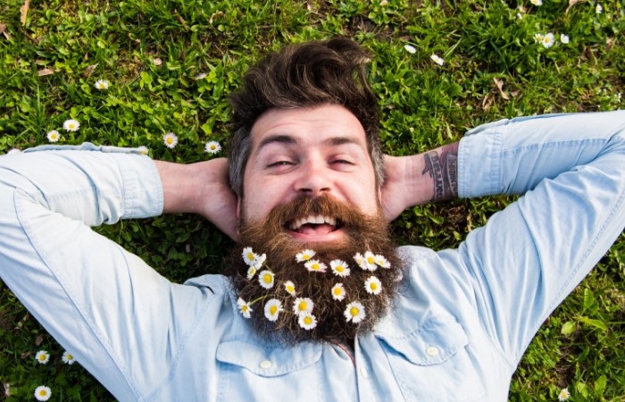 Men’s Beards Have More Germs Than Dog Fur, Study Finds