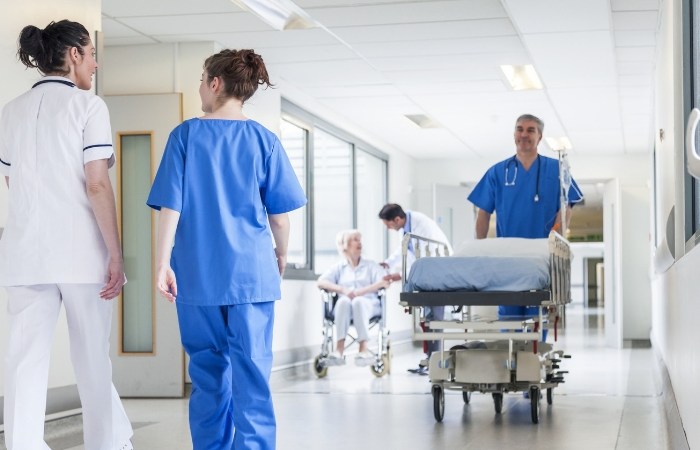 81 Women Sue Hospital For Putting Hidden Cameras In Delivery Rooms