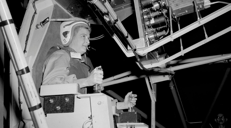 NASA’s 1st Female Astronaut Candidate, Jerrie Cobb, Dies