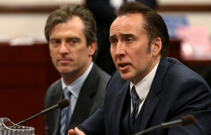 Nicolas Cage’s Ex-Wife is Demanding Spousal Support After Being Married For 4 Days