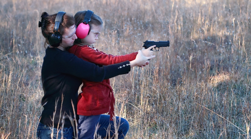 Iowa Middle Schools Introduce Gun Safety Courses