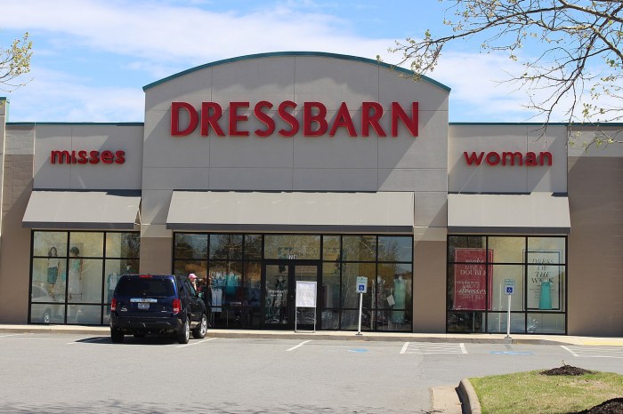 dressbarn woman near me