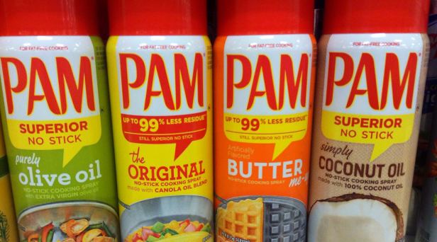 Pam Cooking Sprays Have Exploded in 8 People’s Faces, Here’s What You Need to Know