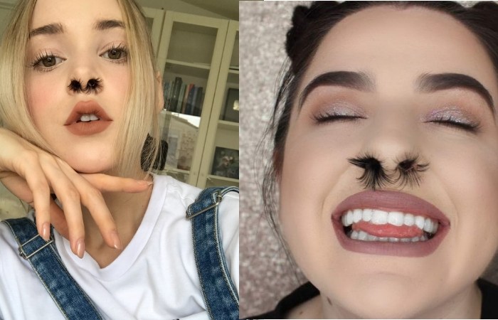 Nose Hair Extensions Are Apparently “A Thing” Now