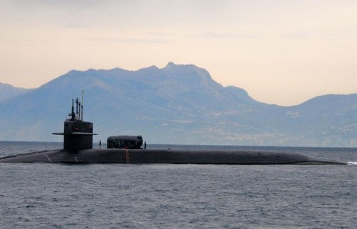 Navy Submarine Sailors Created ‘Rape Lists’ of Female Shipmates