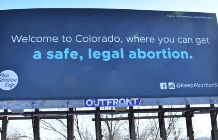 ‘Welcome To Colorado, Where You Can Get A Safe, Legal Abortion’ Billboard Causes Controversy