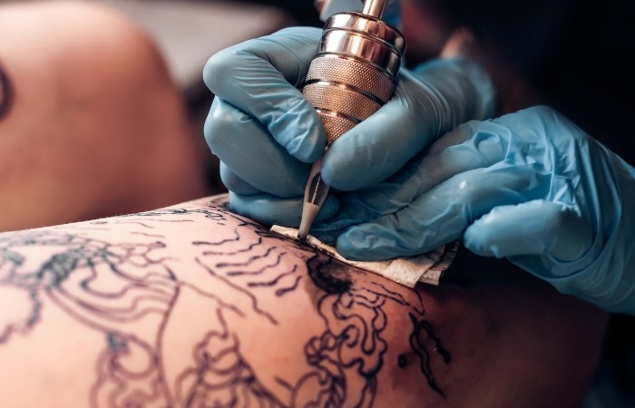 FDA Recalls Tattoo Inks For Bacterial Contamination Causing Infections