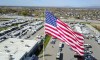Camping World Faces Fines For Hanging Giant American Flag