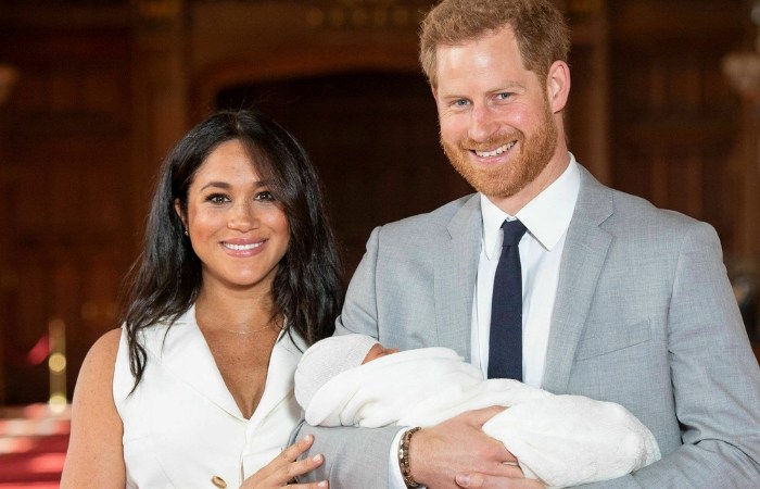 Prince Harry and Meghan Markle Reveal Baby Sussex’s Name