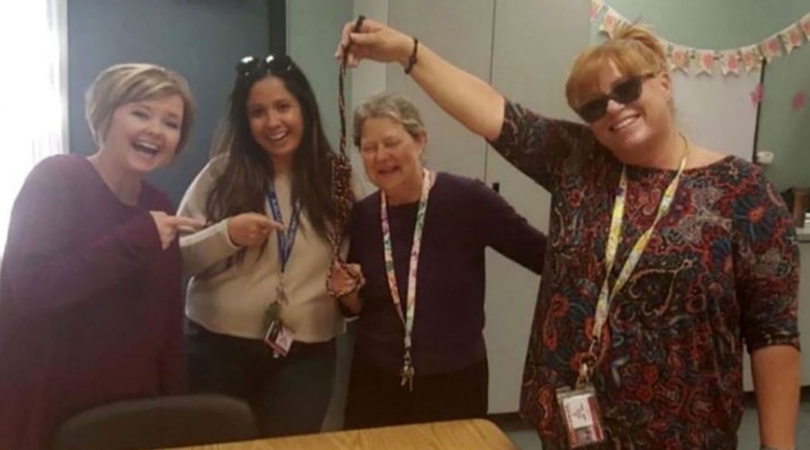 Teachers and Principal Placed On Leave After Happily Posing With Noose For Photo