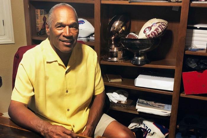 25 Years After Murders, OJ Says ‘Life is fine’