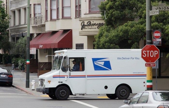 Mailman Arrested for Delivering Marijuana on Daily Postal Route