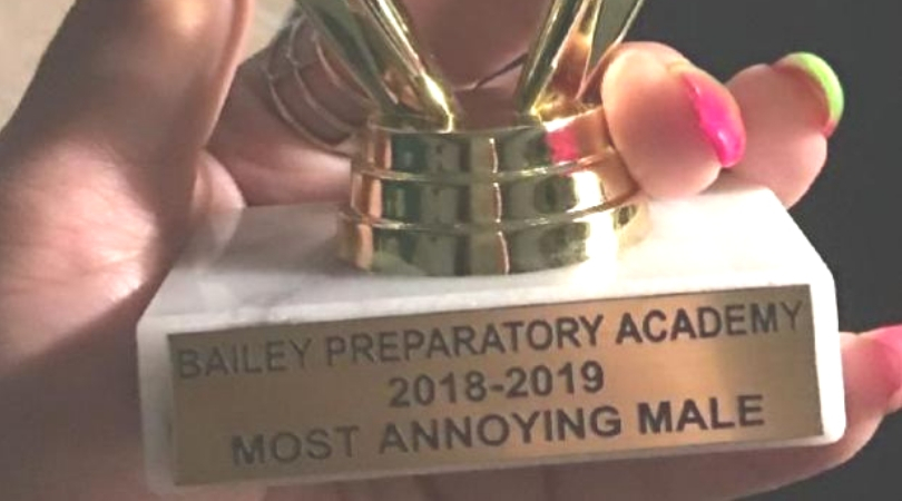 Family Outraged After Son with Autism Receives “Most Annoying” Student Award
