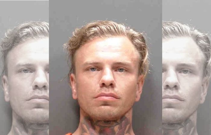 25-Year-Old Lunatic Found Naked in Chicken Coop After Manhunt