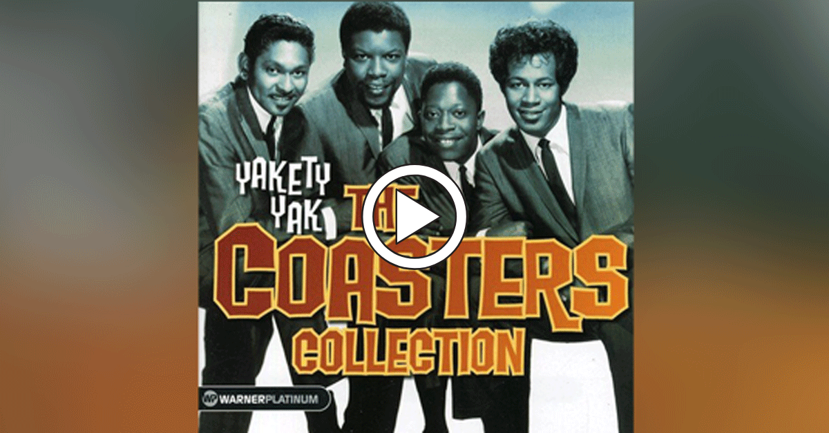 Yakety Yak The Coasters Lyrics