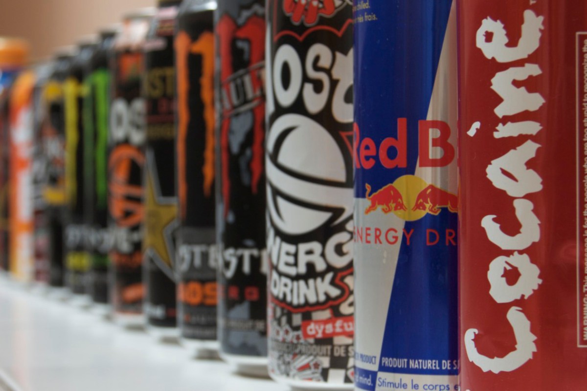 Energy Drink Side Effects