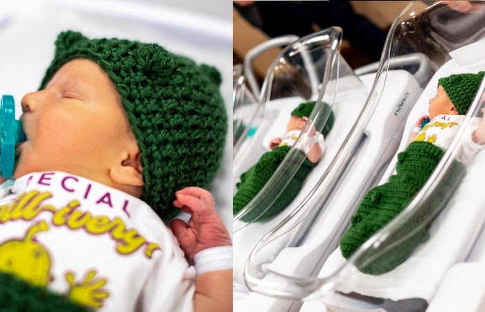 These Newborns Dressed as Pickles are The Most “Dill-lightful’ Thing You’ll See Today