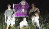 Three Frat Members Pose With Guns In Front of Emmet Till’s Bullet-Ridden Memorial
