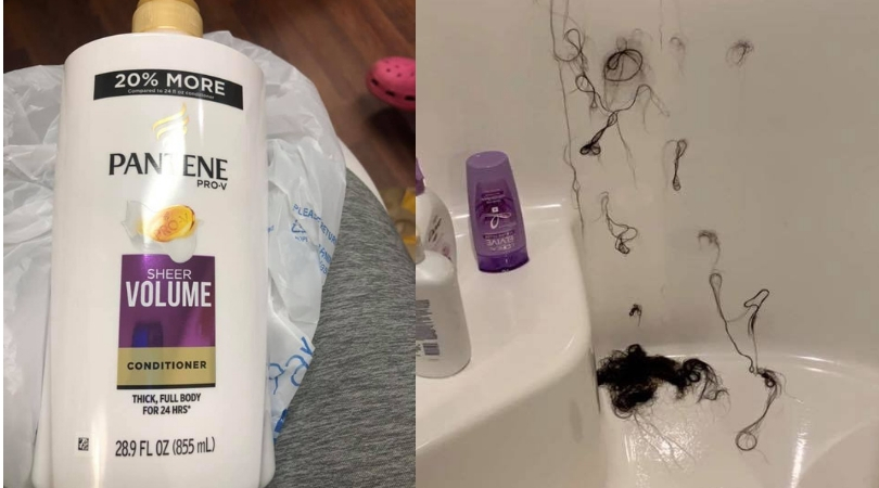 Warning! People Are Putting Hair Removal Cream in Shampoo Bottles